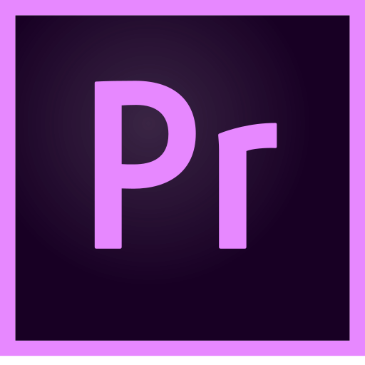 Adobe premiere pro logo
