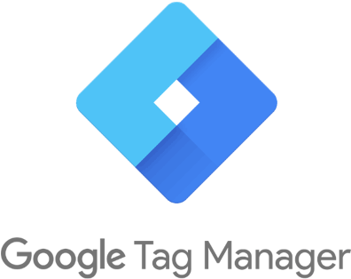 Google tag manager logo