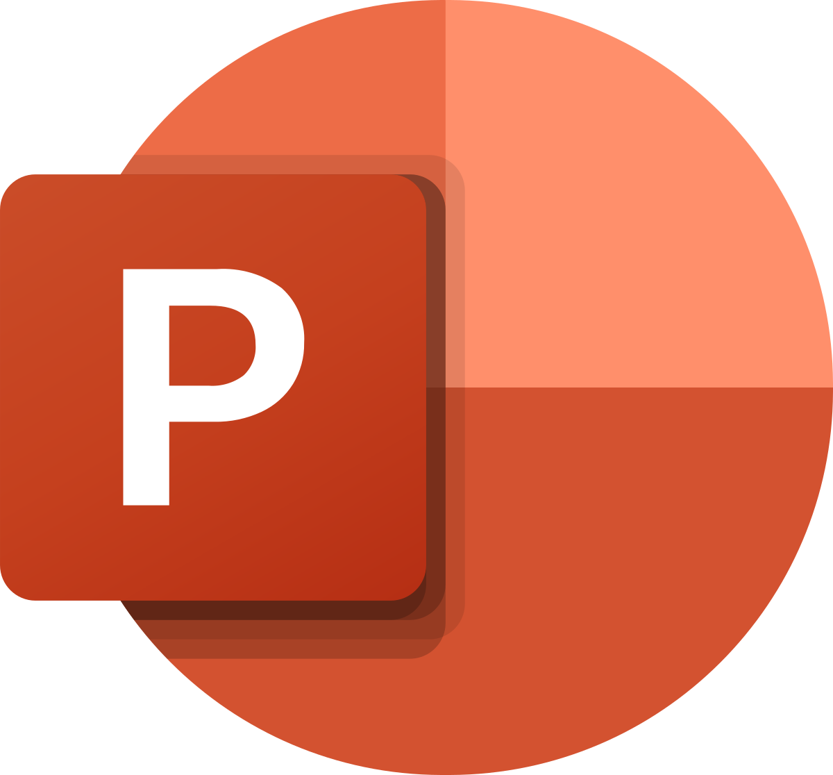 power point logo